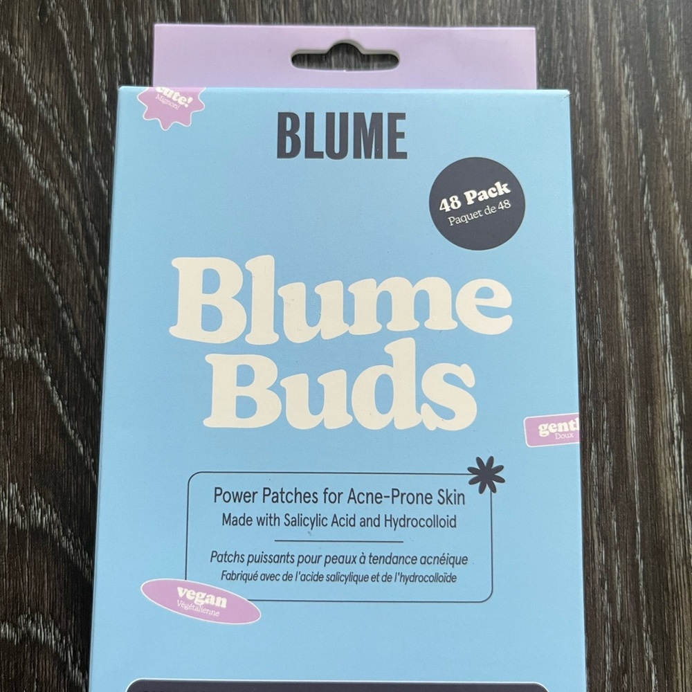 Blume Blume Buds Acne Patches UNOPENED